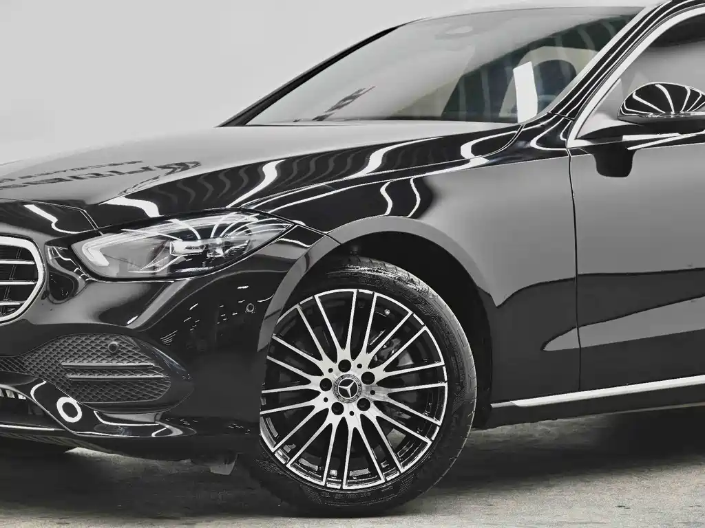 Mercedes-Benz C-Class C 2024 C 260 L