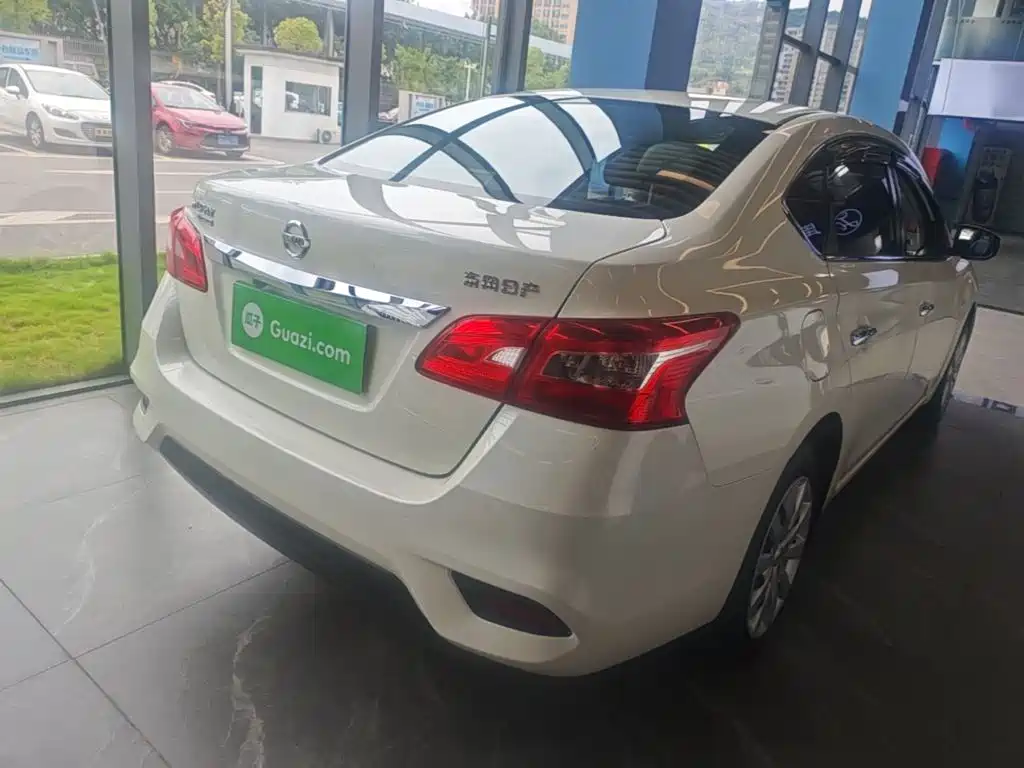 Nissan Sylphy 2021 1.6XE CVT Comfort