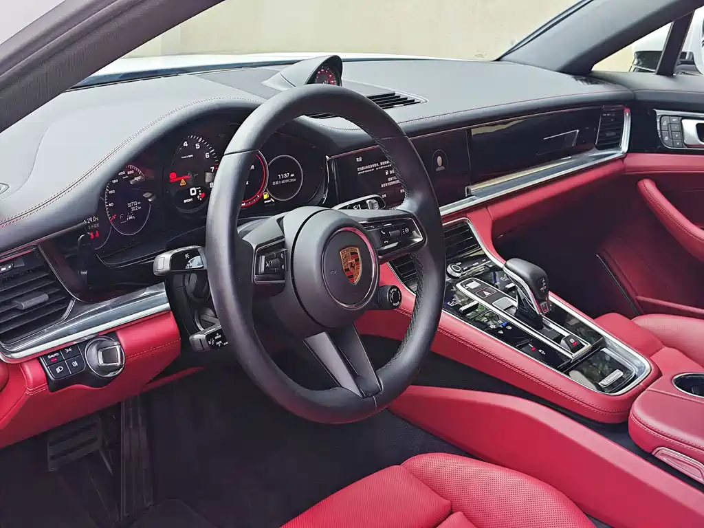 Porsche Panamera — миниатюра 9