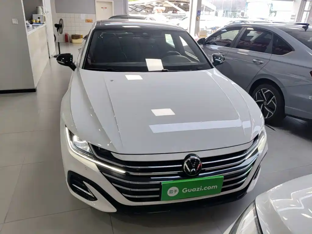 Volkswagen CC — миниатюра 3