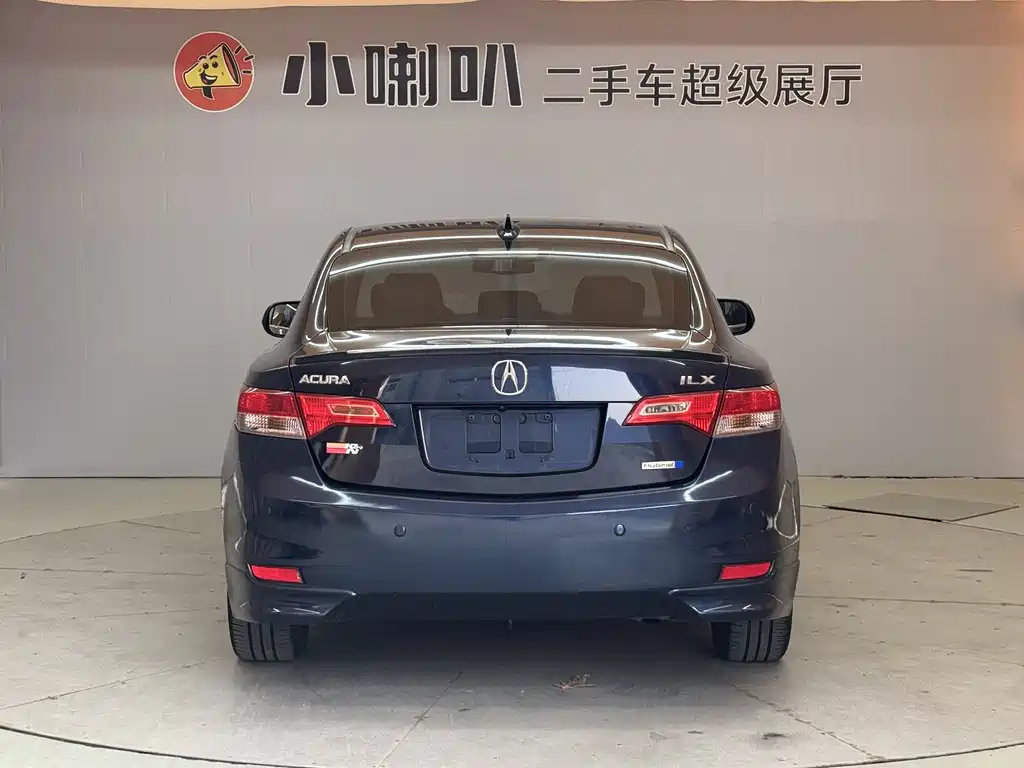Acura ILX 2013 1.5L Hybrid