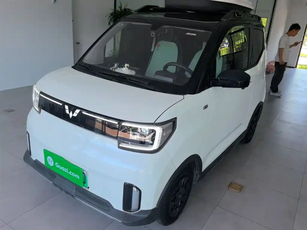 Wuling MINIEV 2022