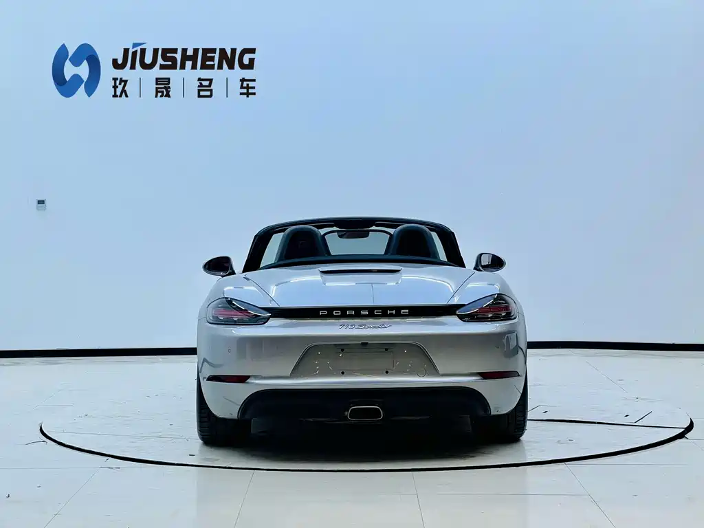 Porsche 718 — миниатюра 15