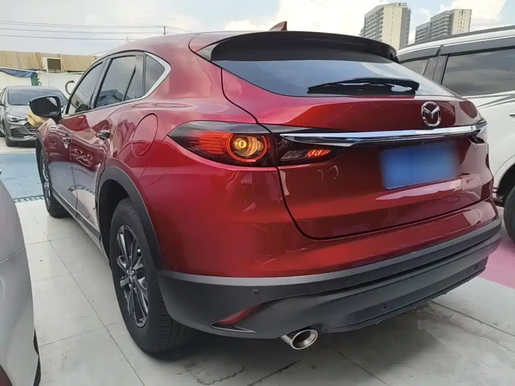 Mazda CX-4 — миниатюра 5