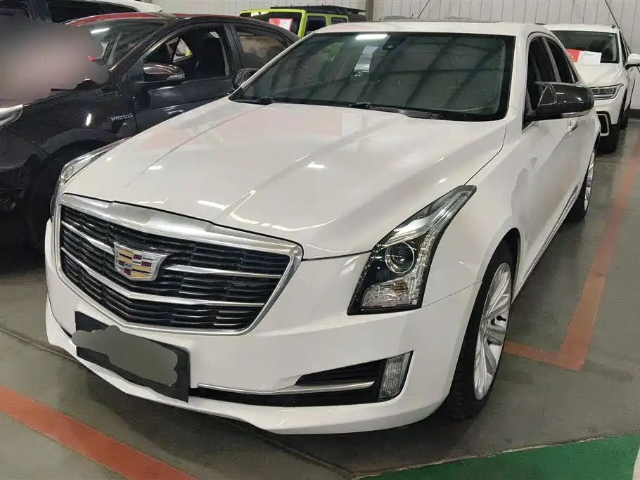 CADILLAC ATS L