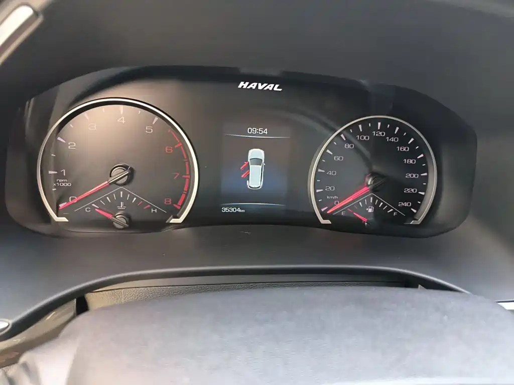 Haval H6 — миниатюра 12