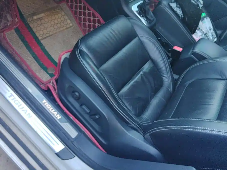 Volkswagen Tiguan — миниатюра 9