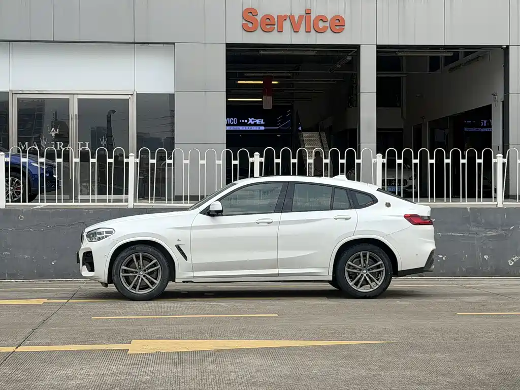 BMW X4 — миниатюра 3