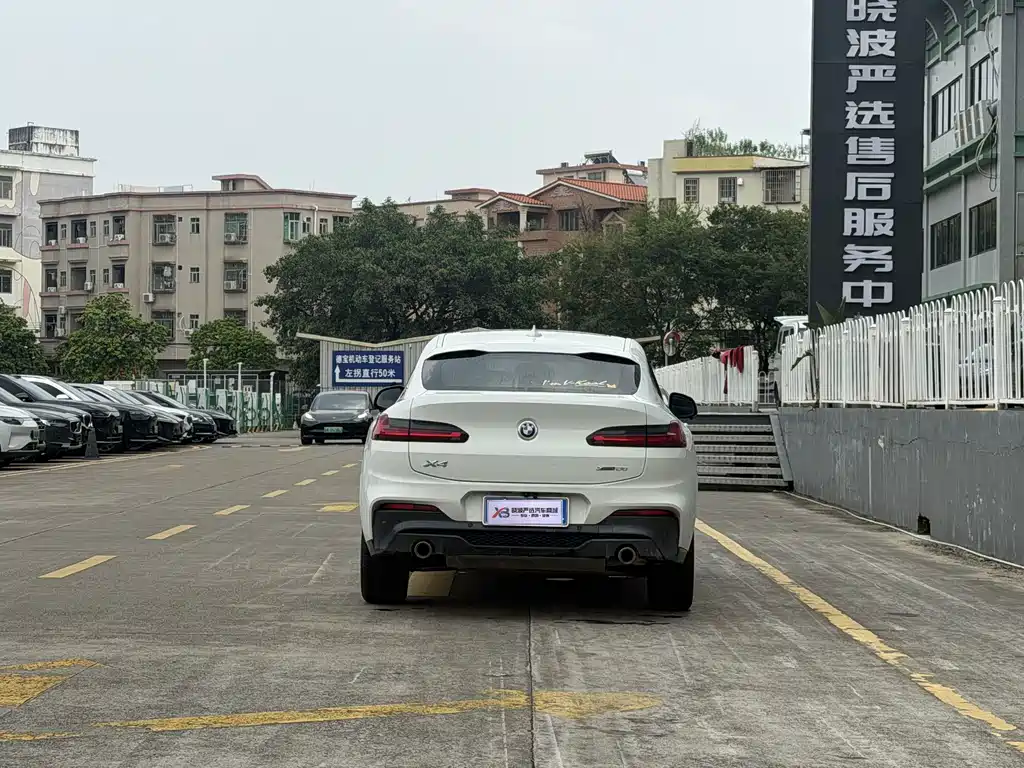 BMW X4 — миниатюра 4