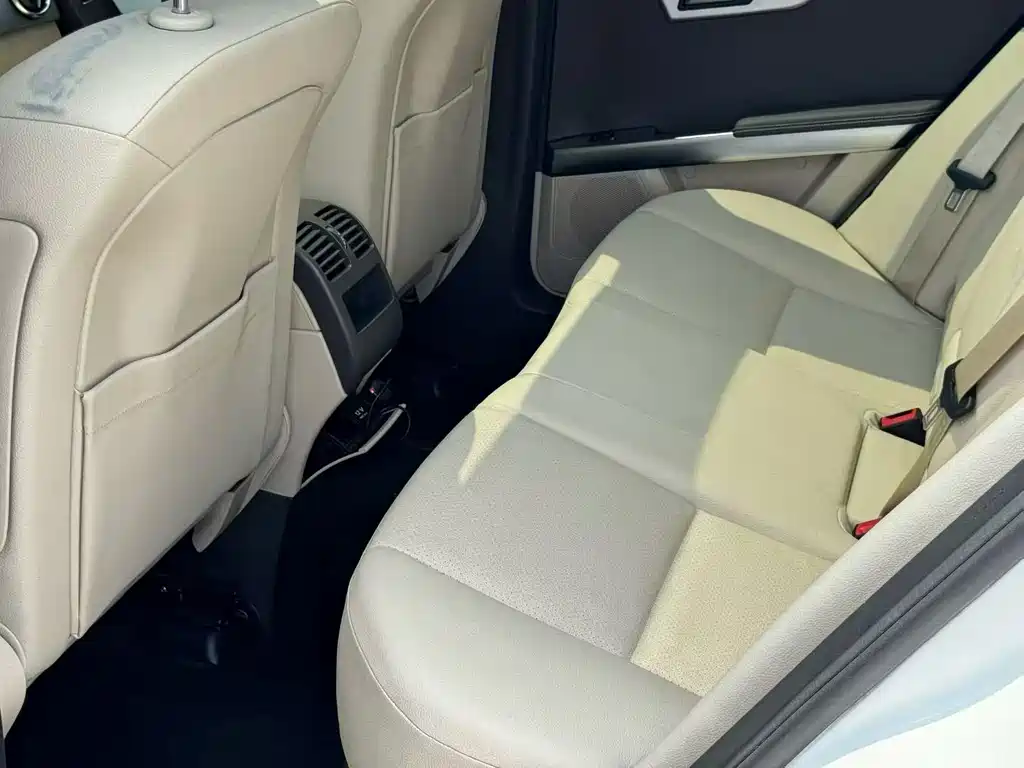 Mercedes-Benz GLK 2014 GLK 260 4MATIC