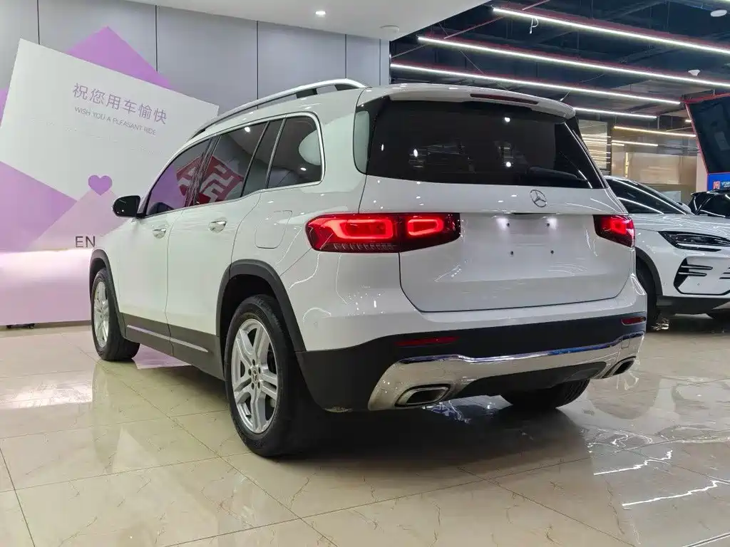 Mercedes-Benz GLB 2020 GLB 180 Fashion