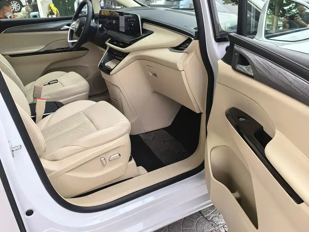 Buick GL8 Hybrid — миниатюра 14