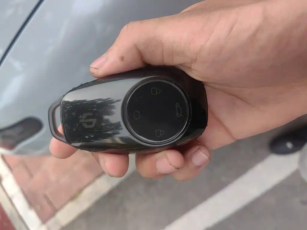 Leapmotor Leapmotor C11 — миниатюра 9