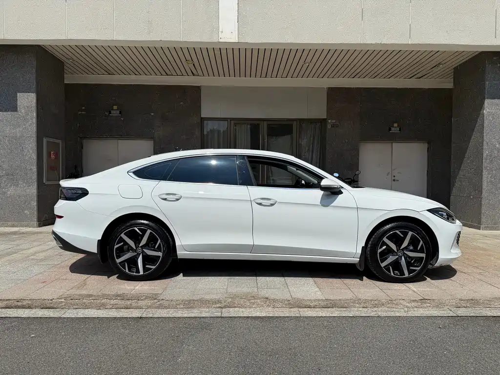 Volkswagen Lamando — миниатюра 5