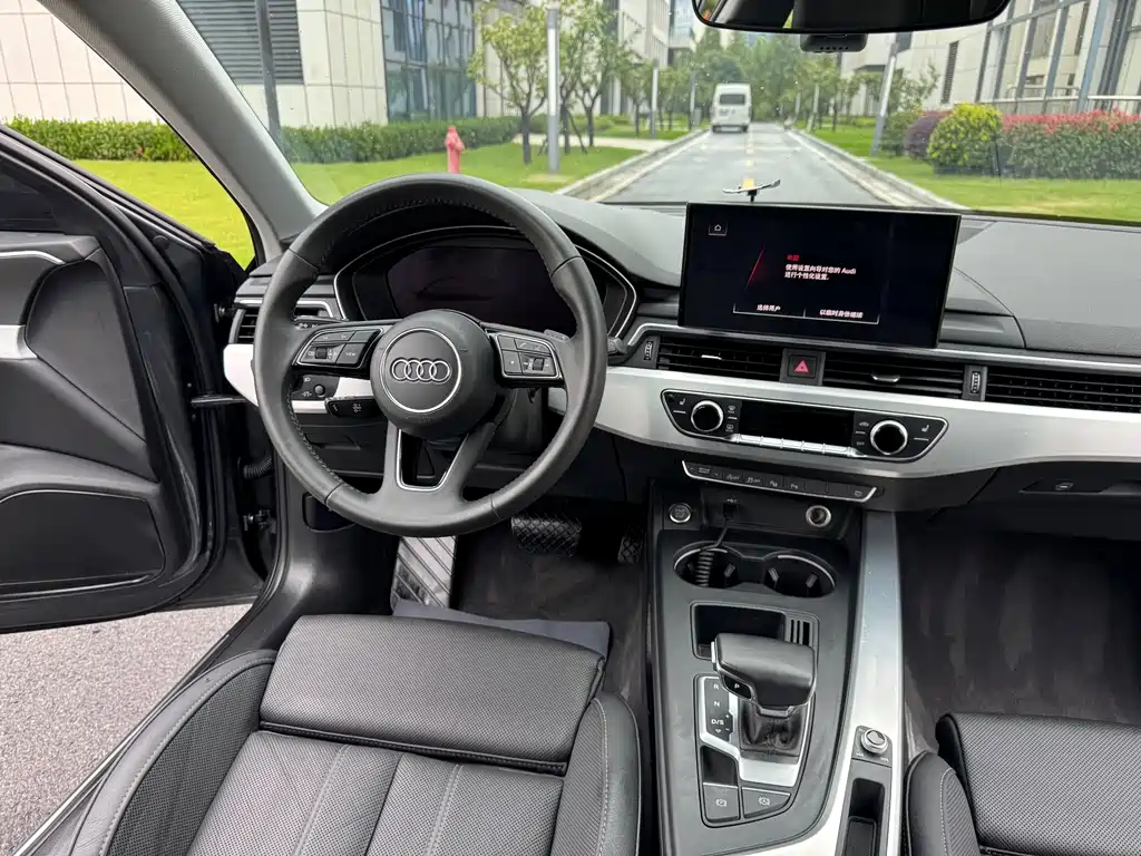 Audi A4L — миниатюра 21