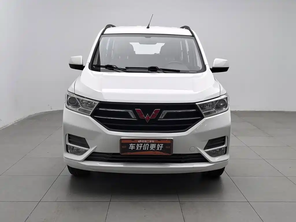 Wuling Hongguang — миниатюра 3