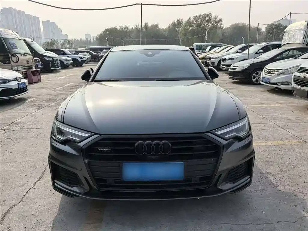 Audi A6L 2021 55 TFSI quattro Premium