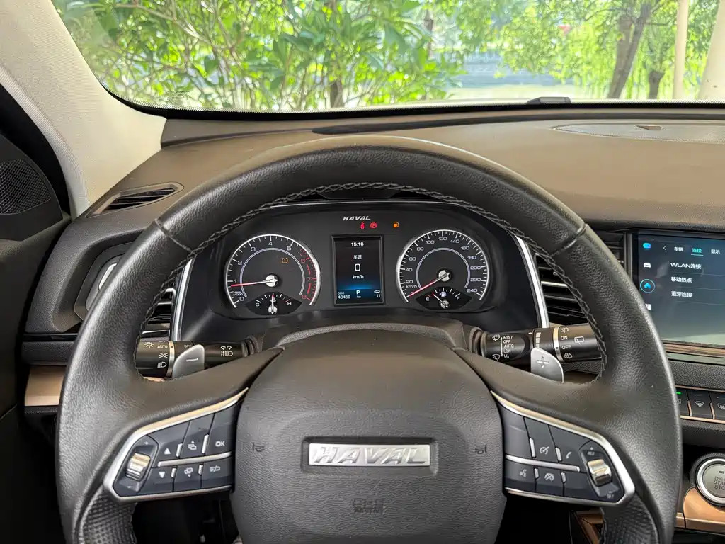 Haval H6 — миниатюра 14