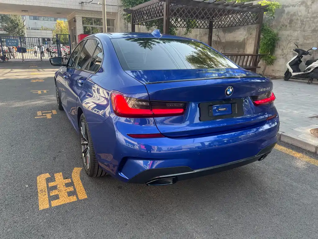 BMW 3 Series — миниатюра 10