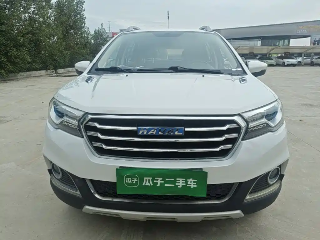 Haval H1 — миниатюра 3