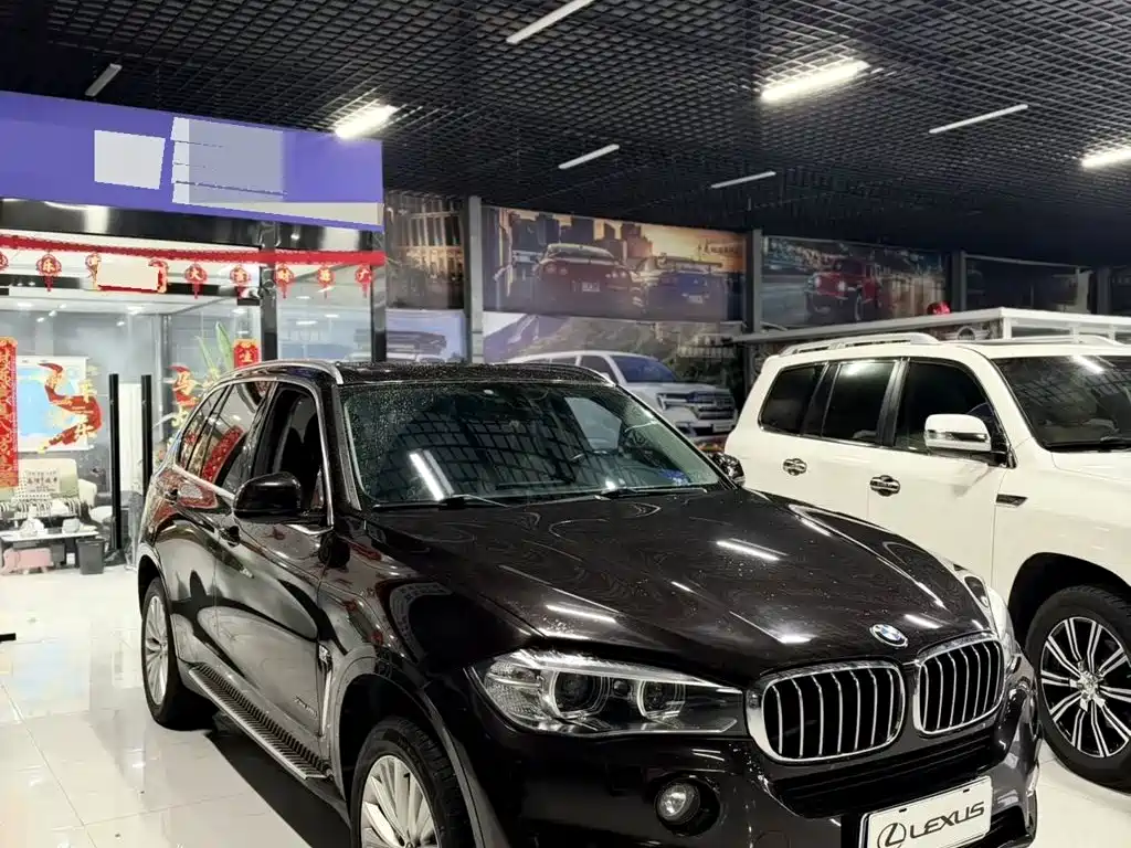 BMW X5 (Import) — миниатюра 2