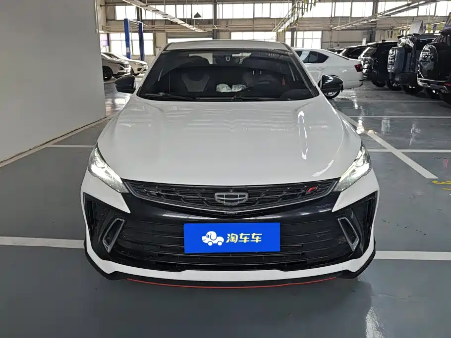 Geely Binrui — миниатюра 2
