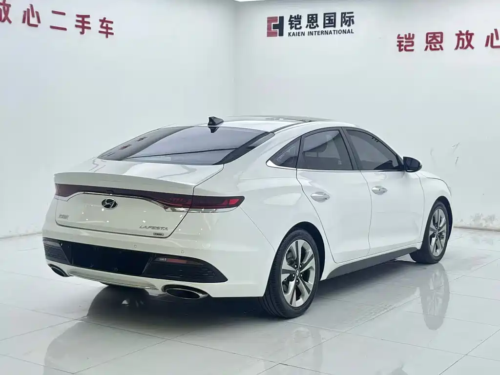Hyundai Fista — миниатюра 14