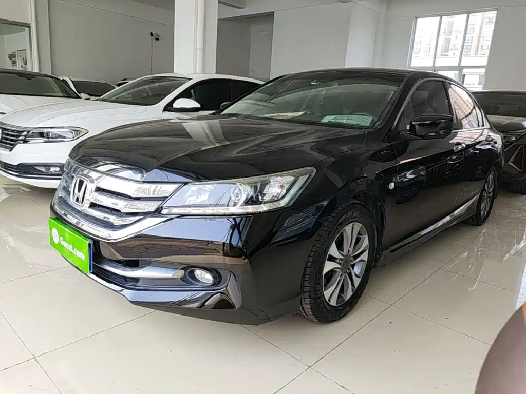 Honda Accord — миниатюра 2