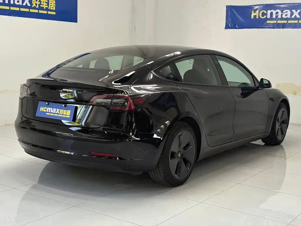 Tesla Model 3 — миниатюра 4