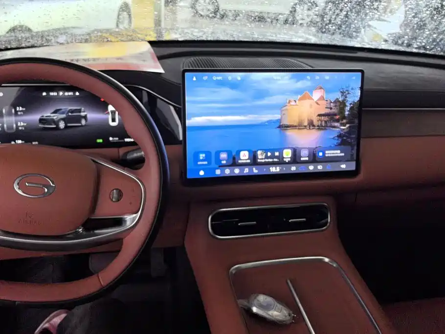 GAC Motor Trumpchi Xiangwang S9 — миниатюра 12