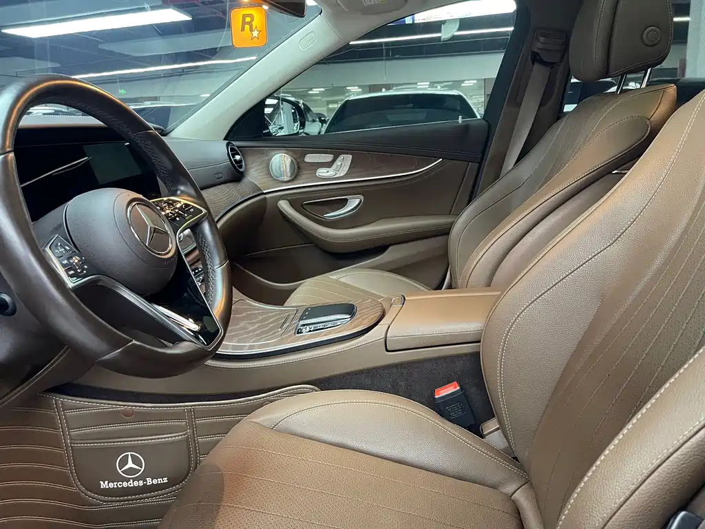 Mercedes-Benz E-Class E 2023 E 300 L Luxury