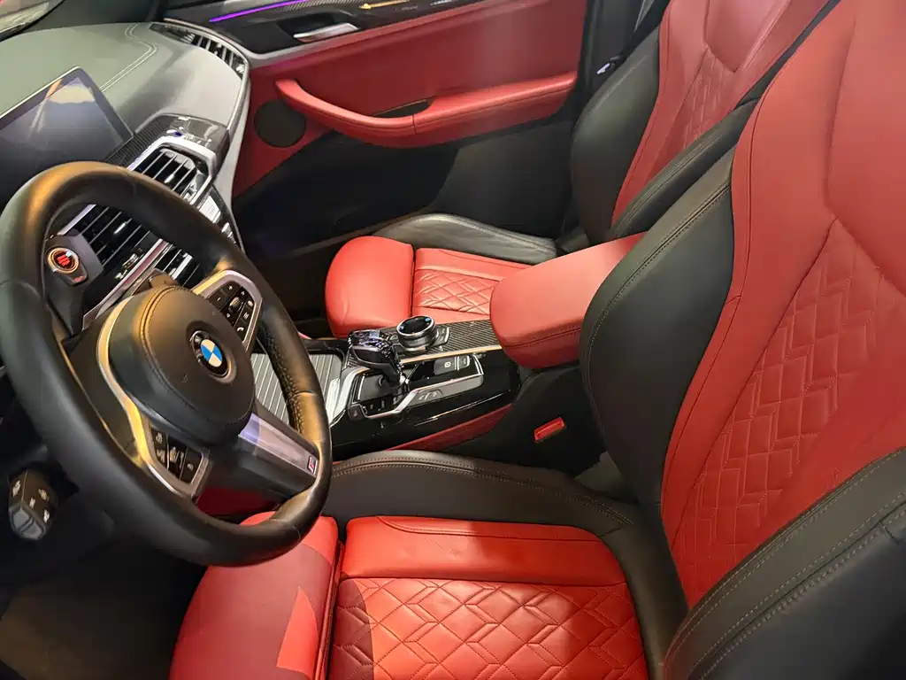 BMW X4 — миниатюра 5
