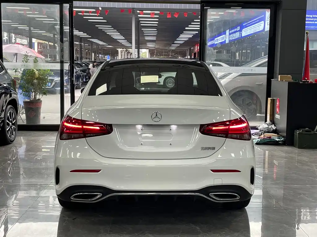 Mercedes-Benz A-Class — миниатюра 16