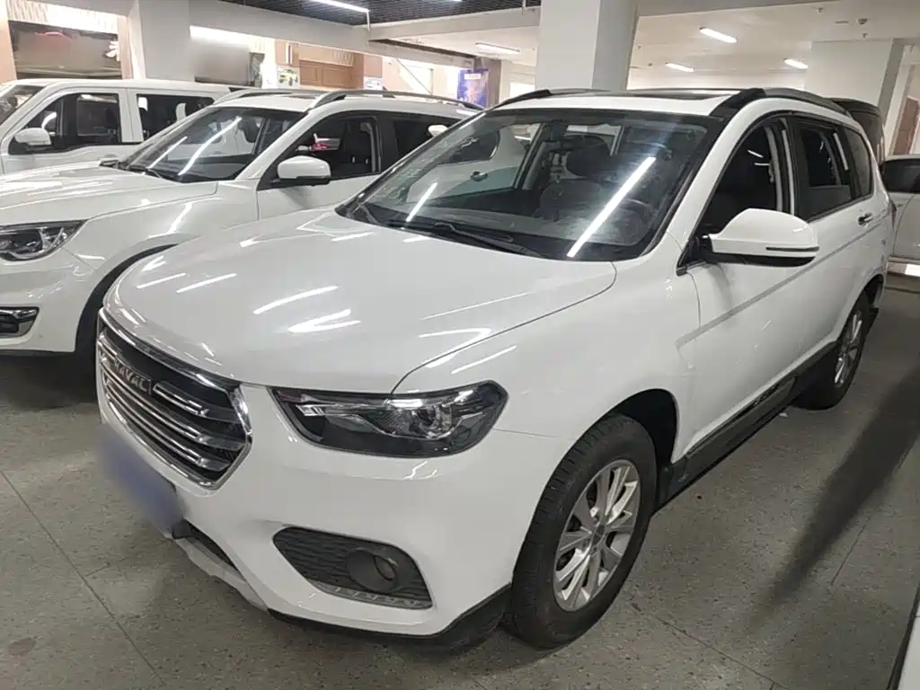Haval H6 — миниатюра 2