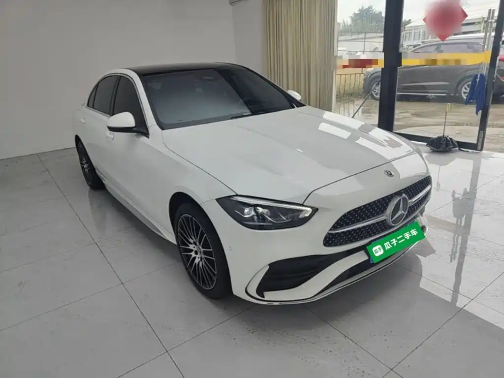 Mercedes-Benz C-Class — миниатюра 4