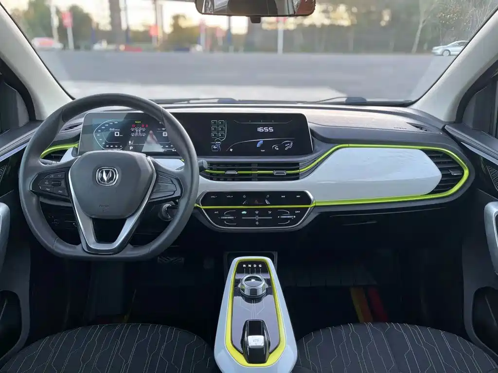 Changan Benben E-Star — миниатюра 9