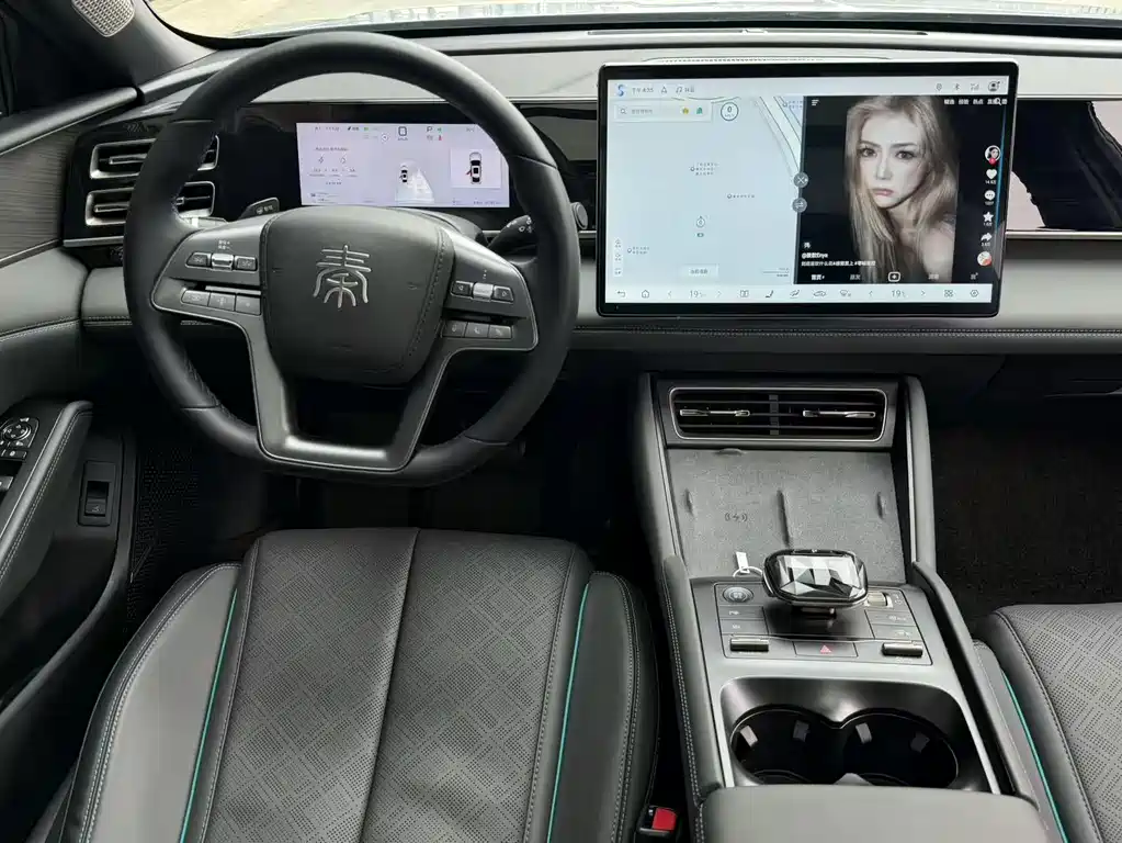 BYD Qin L — миниатюра 8