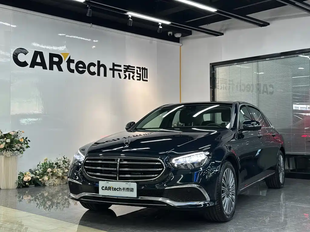 Mercedes-Benz E-Class 2023