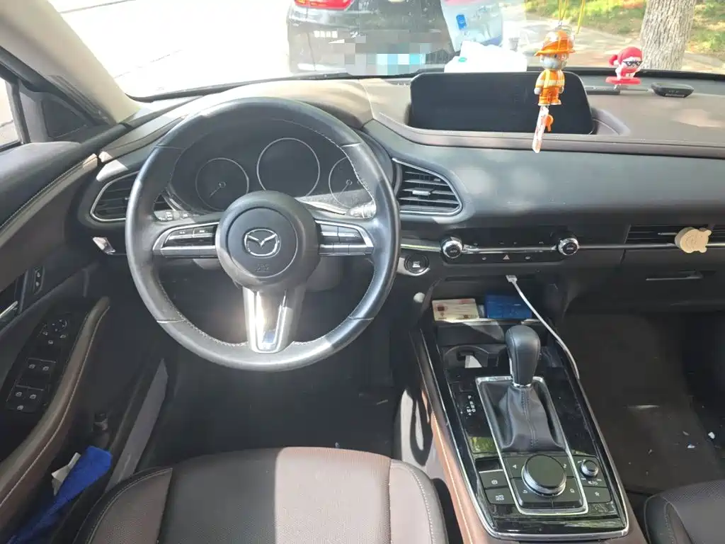 Mazda CX-30 — миниатюра 7