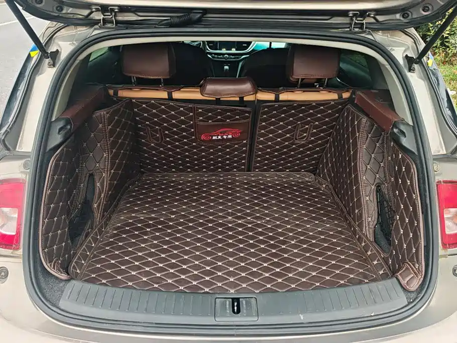 Buick Excelle — миниатюра 4