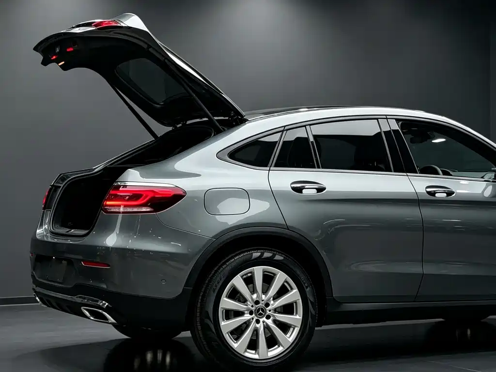 Mercedes-Benz GLC Coupe — миниатюра 6