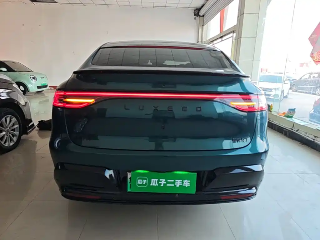 Zhijie Zhijie R7 — миниатюра 6