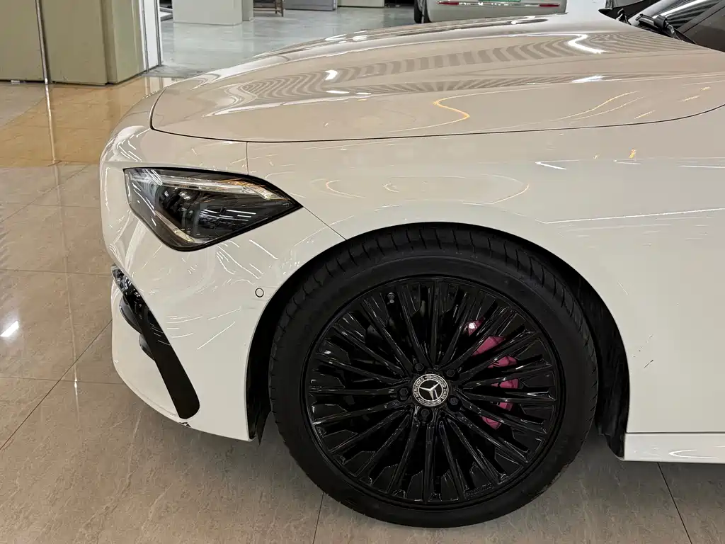 Mercedes-Benz CLE — миниатюра 5