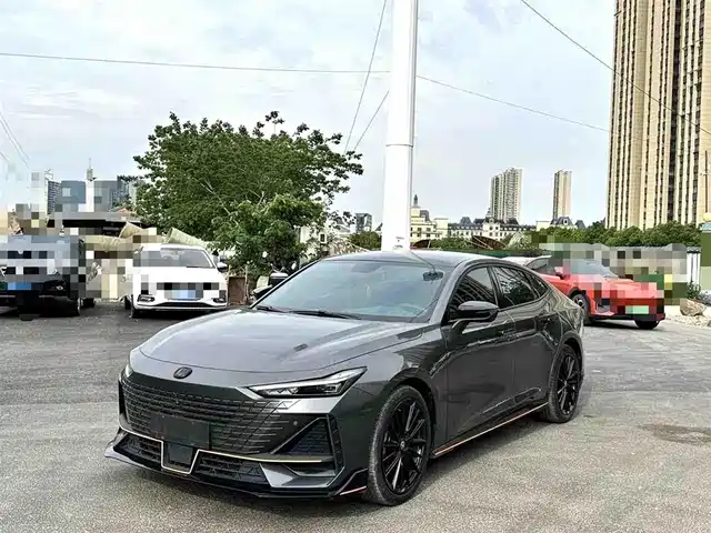 2022 Changan UNI-V