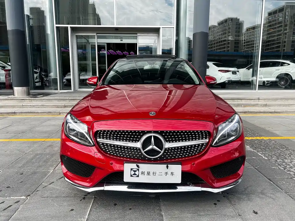 Mercedes-Benz C-Class — миниатюра 4