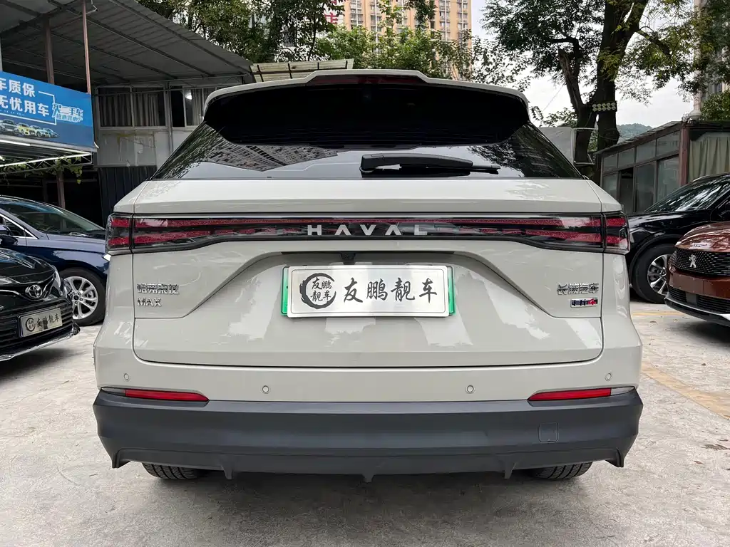 Haval Xiaolong MAX — миниатюра 20