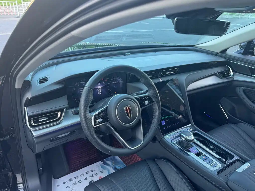 Hongqi Hongqi H5 — миниатюра 18