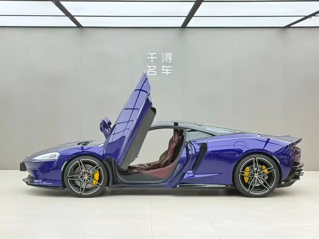 McLaren GT 2019 4.0T