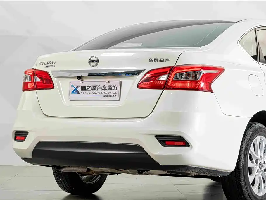 Nissan Sylphy — миниатюра 8