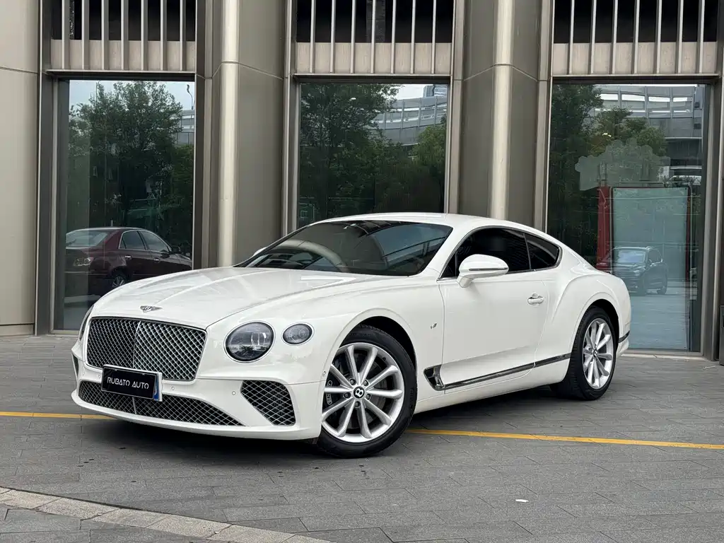 Купить Bentley Continental